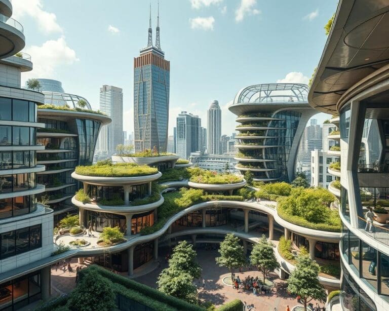 Hoe verandert adaptieve architectuur de bouwsector?