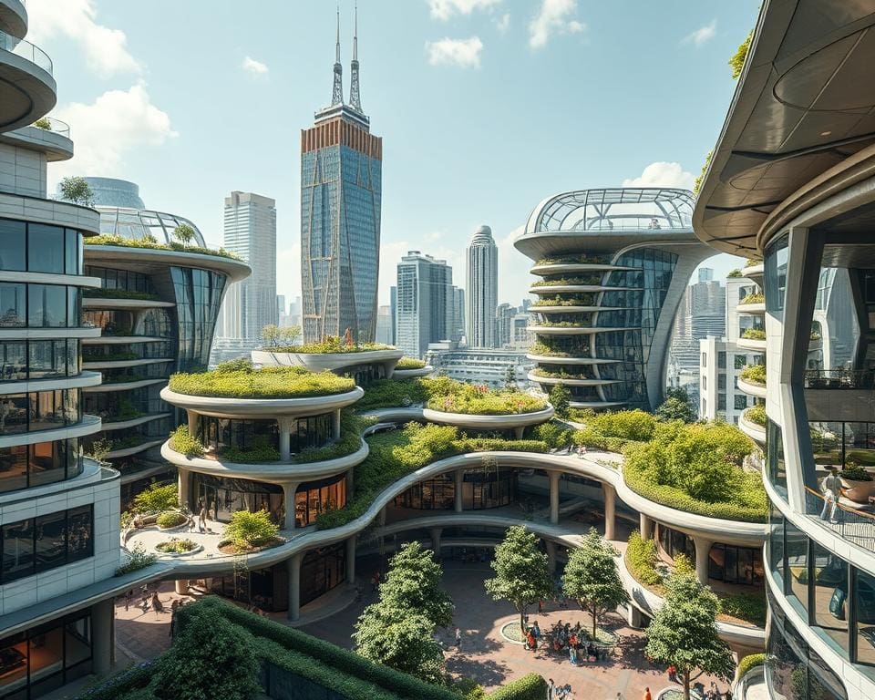 Hoe verandert adaptieve architectuur de bouwsector?