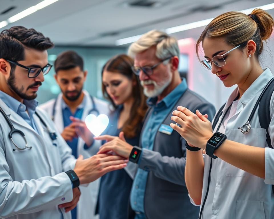 Hoe verbeteren smart wearables onze gezondheidszorg?
