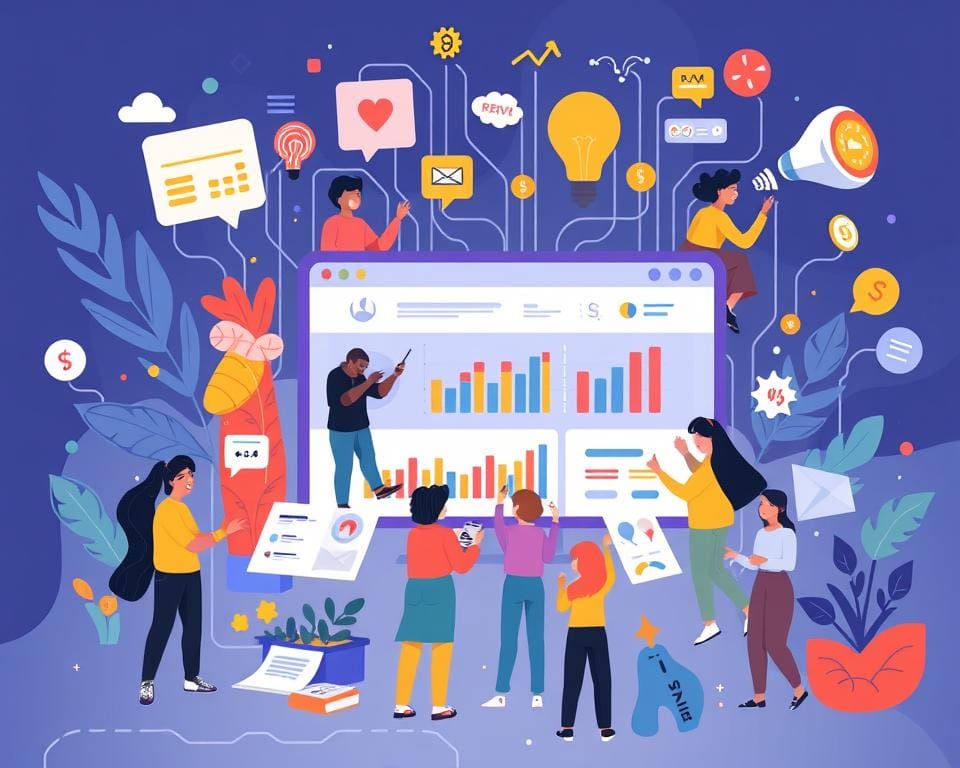 Hoe werkt crowdfunden via een platform?