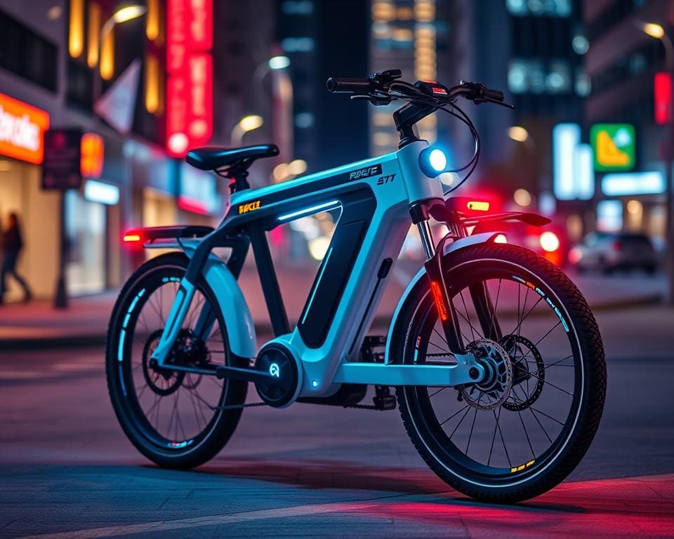 Innovaties in veiligheidstechnologie voor elektrische fietsen