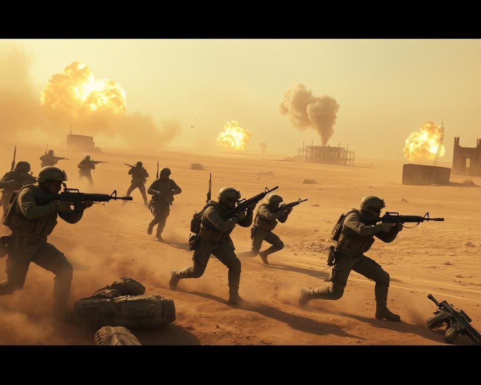 Insurgency: Sandstorm: Realistische tactische oorlogsvoering vol spanning