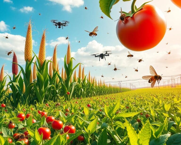 Is genetische modificatie de toekomst van landbouw?