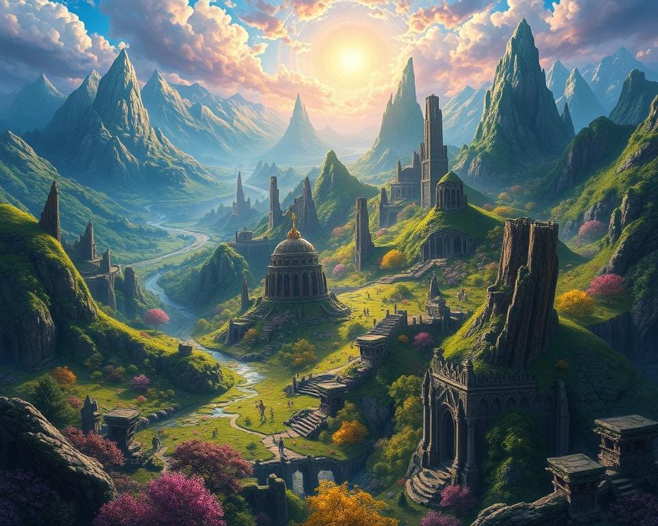 Kingdoms of Amalur: Re-Reckoning: Epische fantasy-actie-RPG