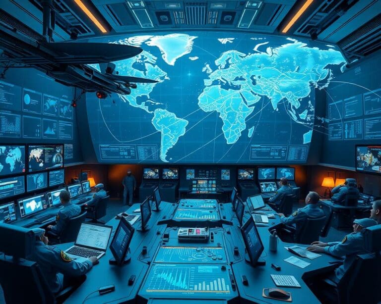 NAVO-communicatie: geavanceerde netwerken in actie