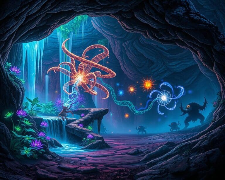 Noita: Magische roguelike vol unieke spreuken en uitdagingen