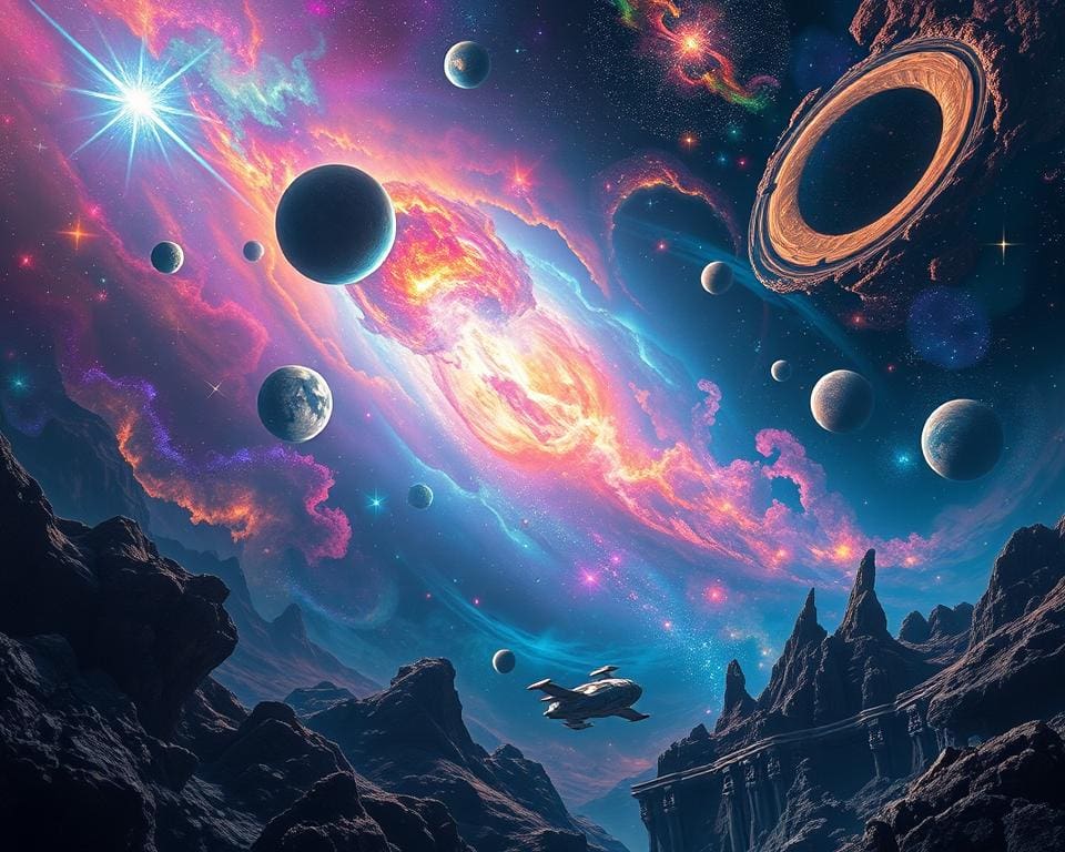 Outer Wilds: Verken de ruimte in een prachtig en mysterieus sterrenstelsel