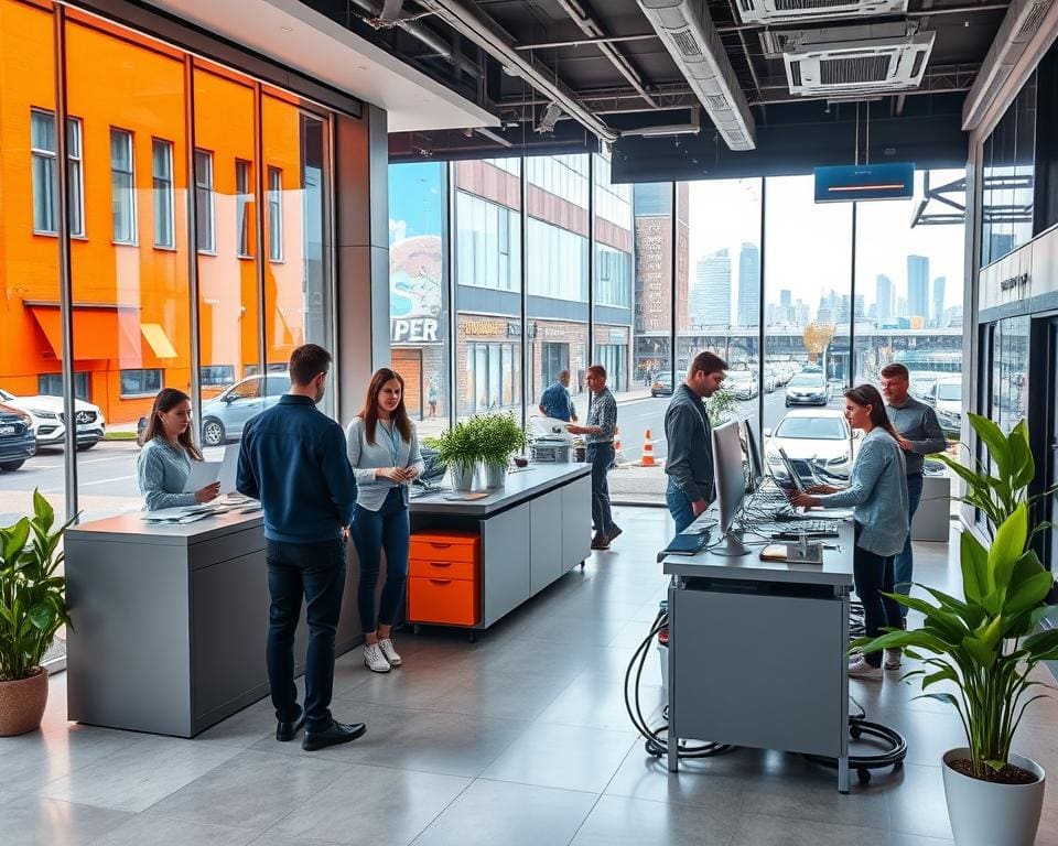 Progress: het uitzendbureau voor de technische sector in Leeuwarden