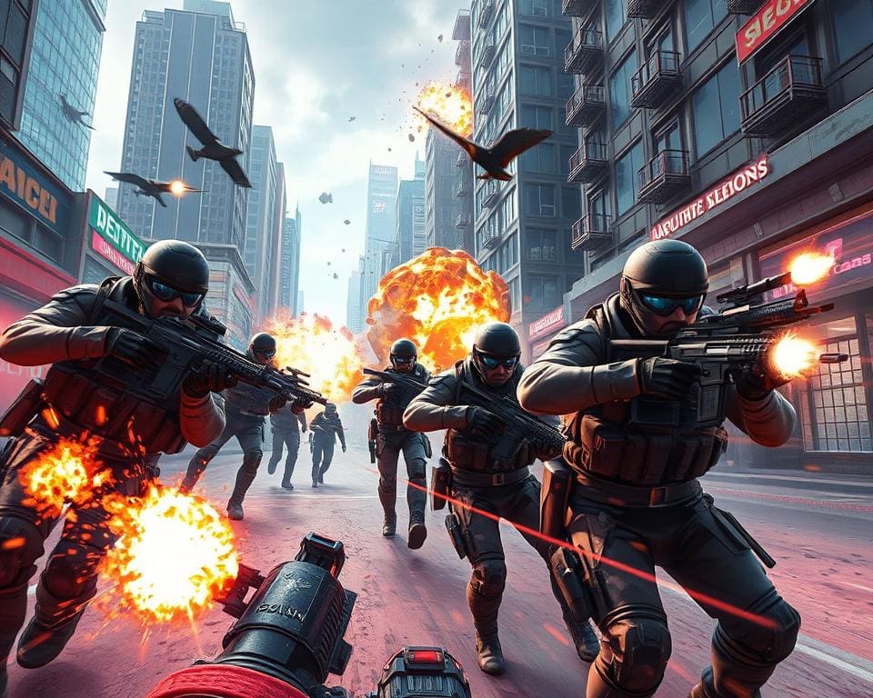 Rogue Company: Tactische third-person shooter vol spanning