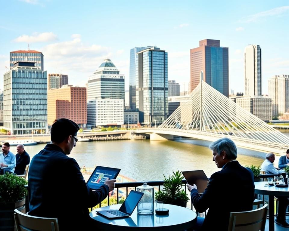 SEO Rotterdam: verbeter jouw Google-vindbaarheid met Webactueel
