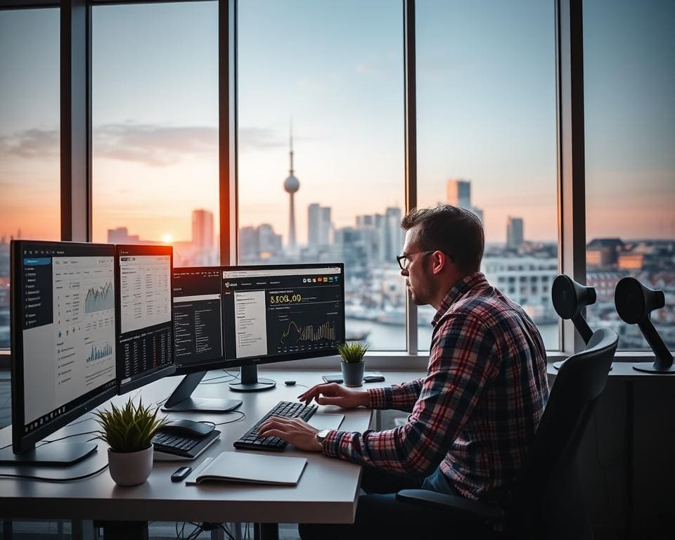 SEO specialist Rotterdam inschakelen voor online succes