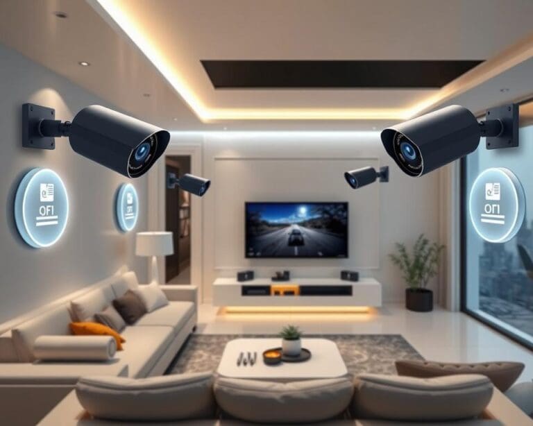 Slimme camera’s die direct notificaties sturen