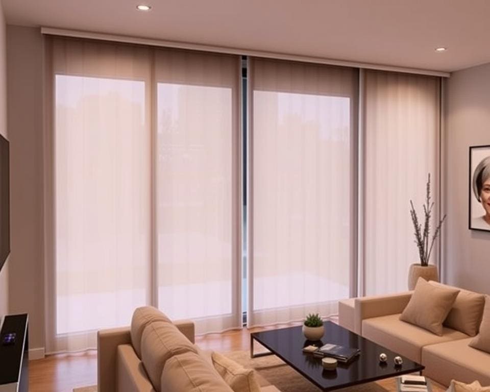 Slimme gordijnen voor meer privacy en comfort