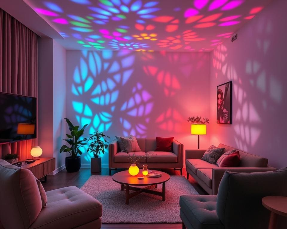 Slimme lampen die je interieur verfraaien