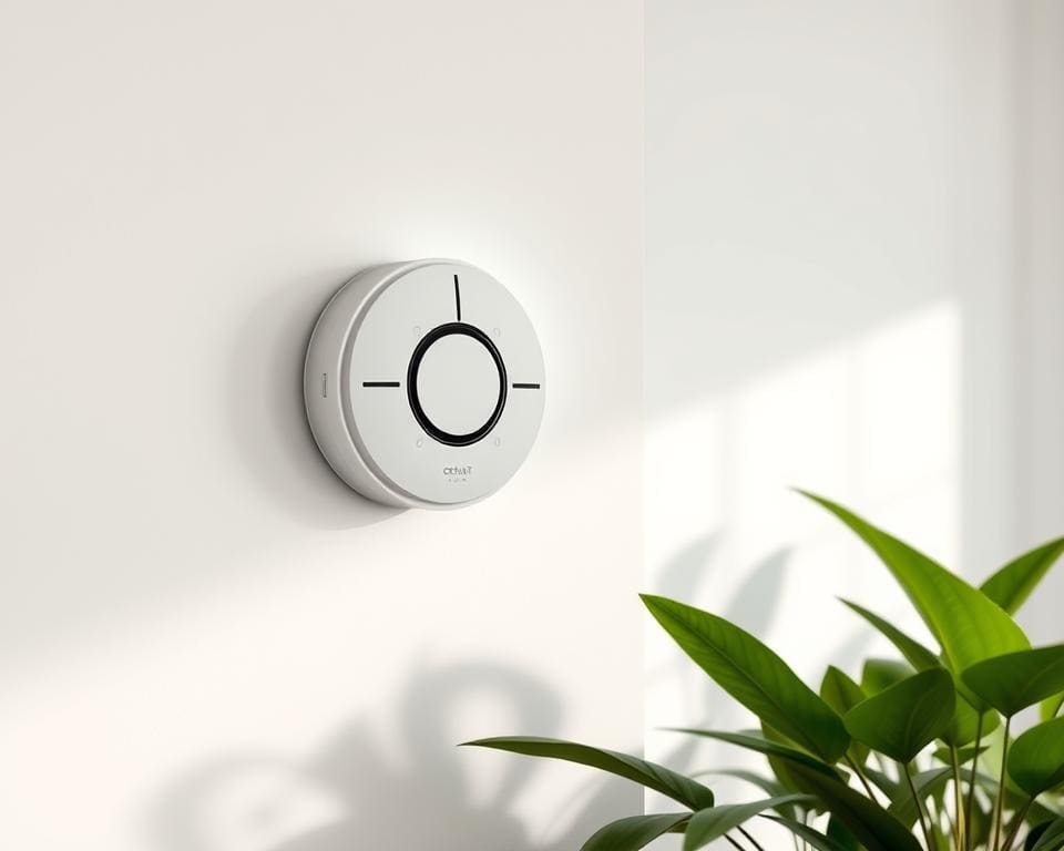 Slimme rookmelders met CO2-detectie
