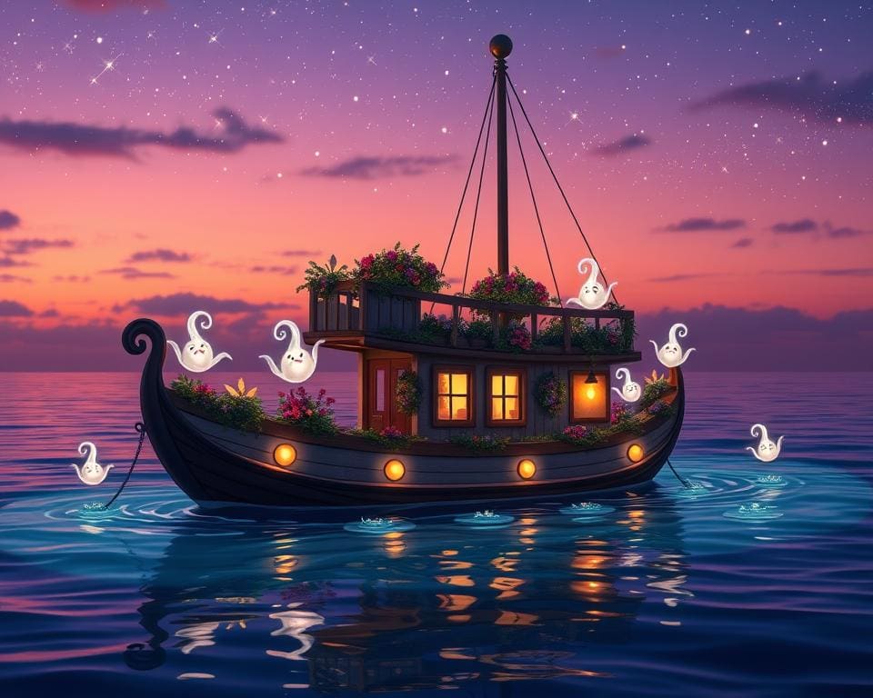 Spiritfarer: Een emotioneel en prachtig avontuur over het begeleiden van zielen