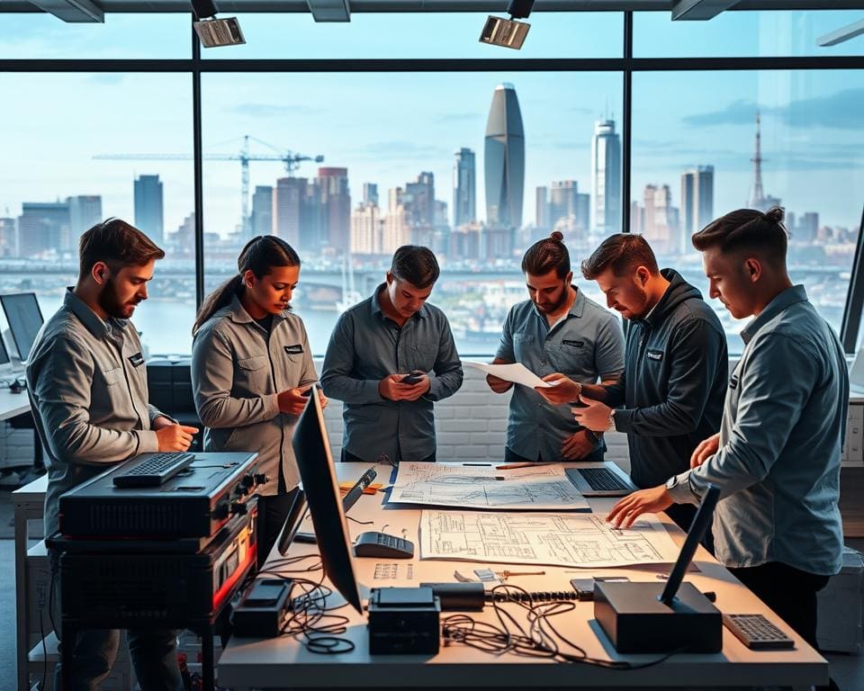 Technisch talent werven? Progress in Leeuwarden helpt u verder