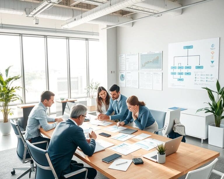 Van audit tot cyberbeveiliging: diensten van KroessVisser