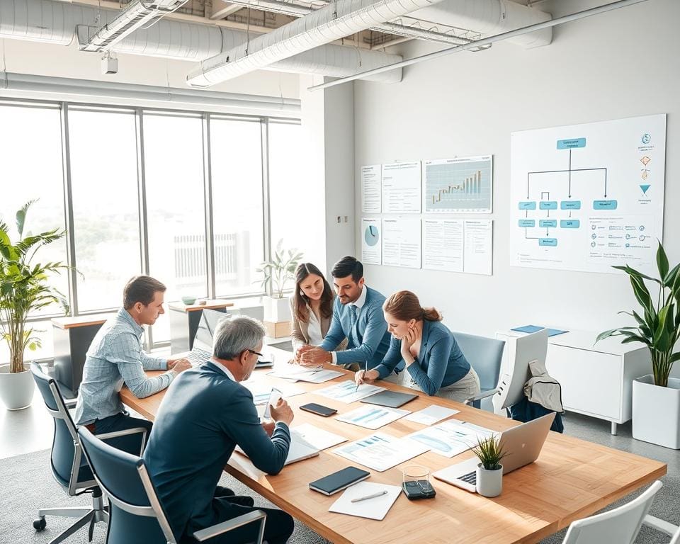 Van audit tot cyberbeveiliging: diensten van KroessVisser