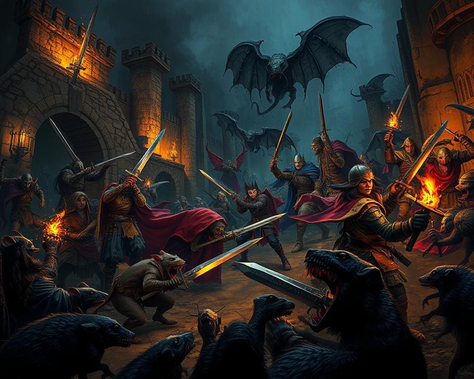 Warhammer: Vermintide 2: Co-op hack-and-slash actie in het Warhammer-universum