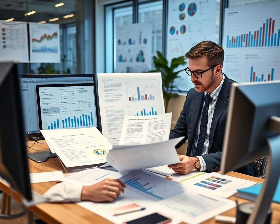 Wat doet een creditmanager voor bedrijven?