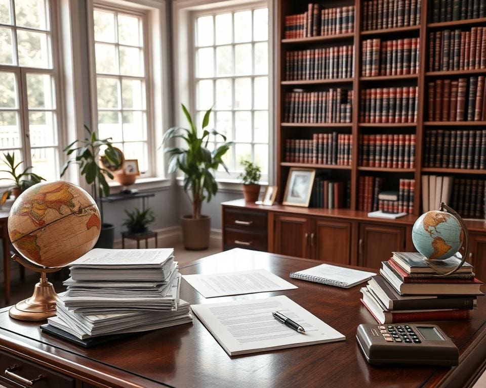 Wat doet een estate planner bij erfenissen?