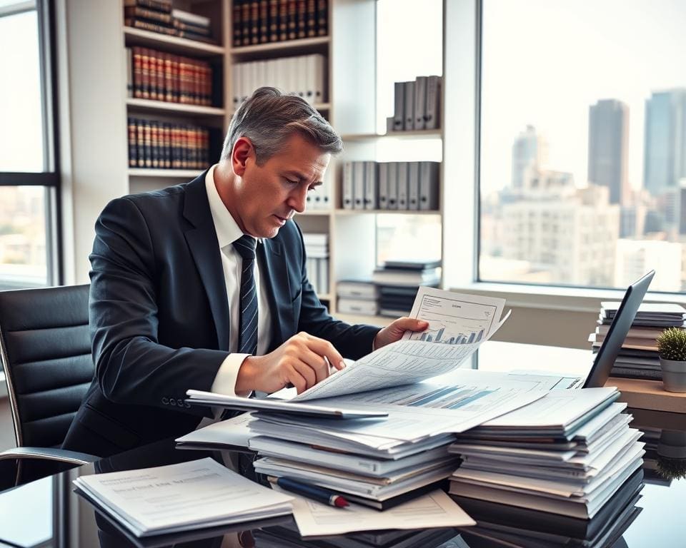 Wat doet een juridisch adviseur voor jouw financiën?