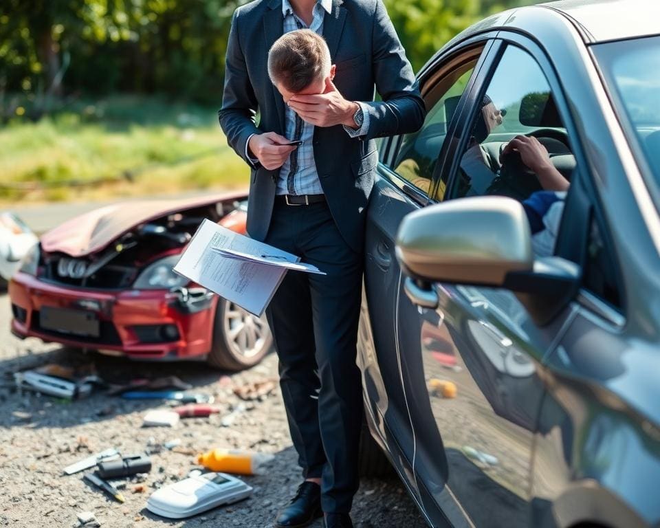 Wat doet een schade-expert bij verzekeringen?