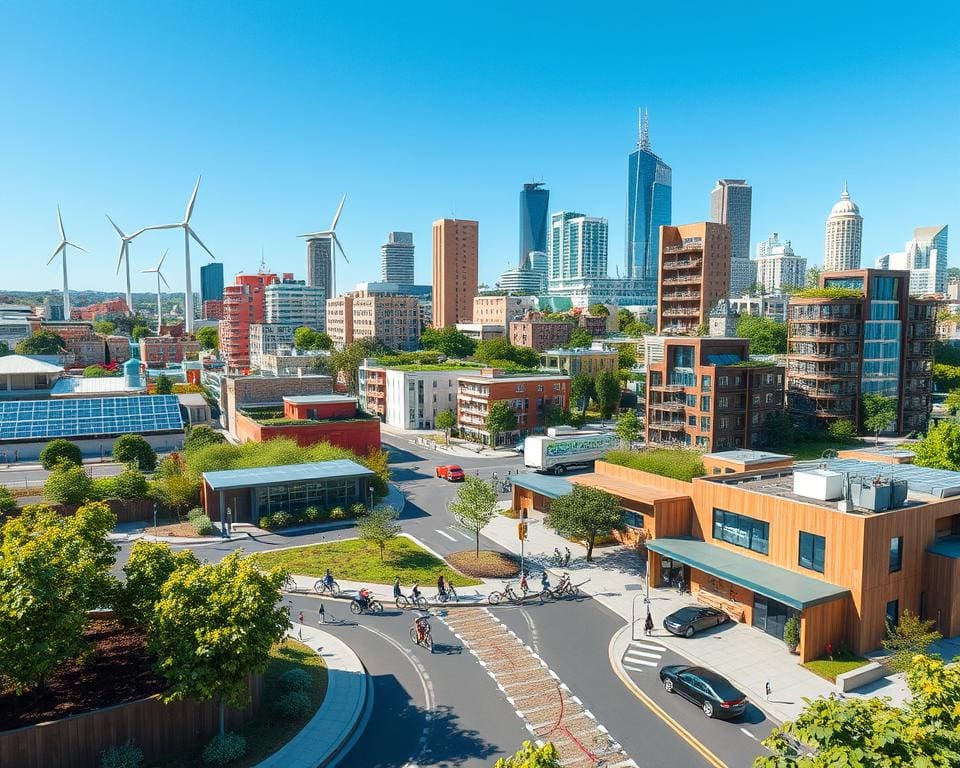 Wat is circulaire economie technologie en hoe werkt het?