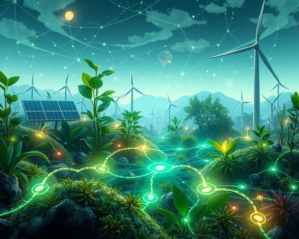 Wat maakt organische elektronica duurzamer?