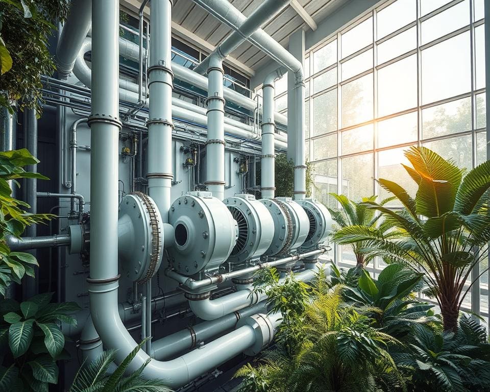 Zijn energieterugwinning systemen de sleutel tot energie-efficiëntie?