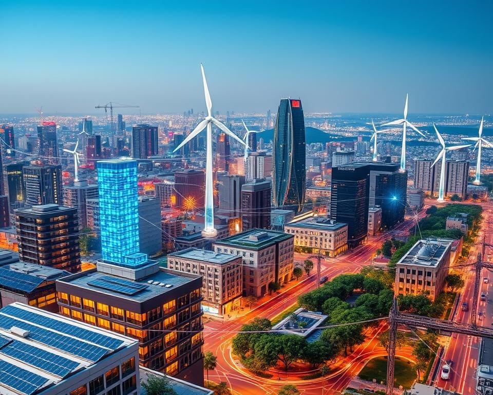 Zijn smart grids de oplossing voor energieproblemen?