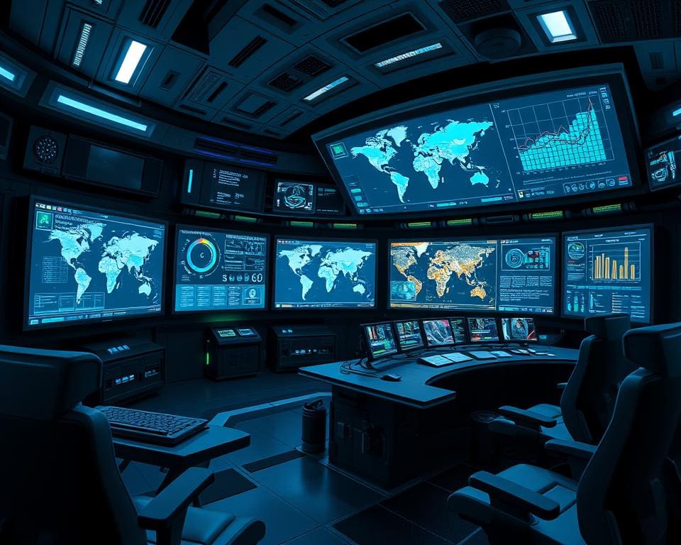 data-analyse in defensie