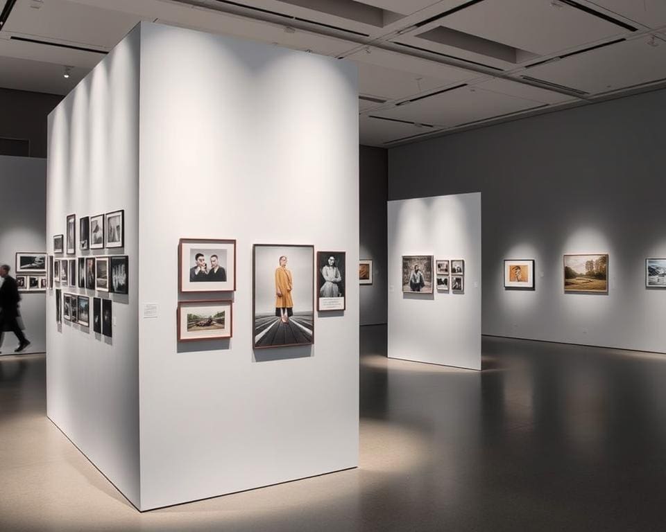 flexibele expositiepanelen