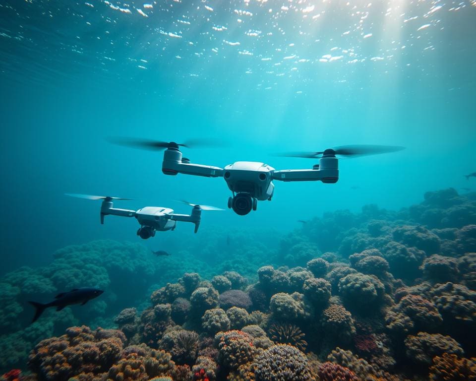 onderwater drones