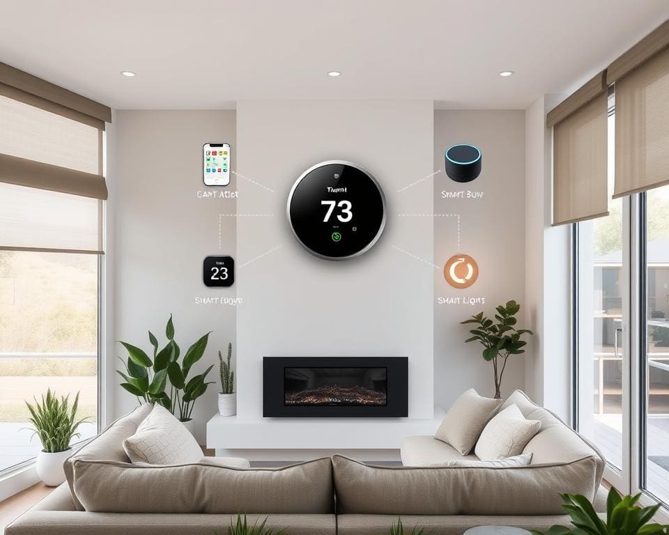 smart home technologie