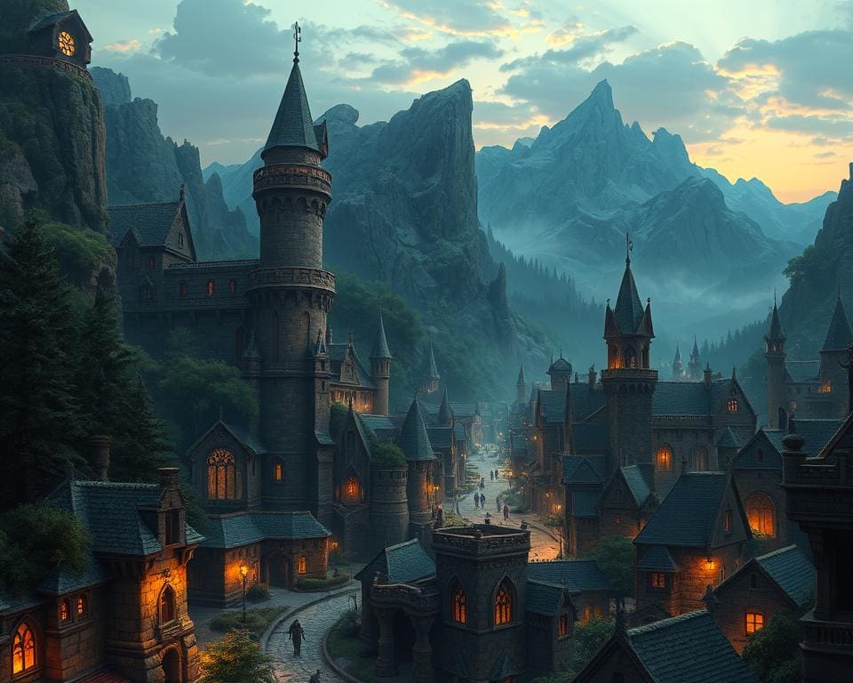 Baldur’s Gate 3: Epische avonturen in een klassieke RPG-setting