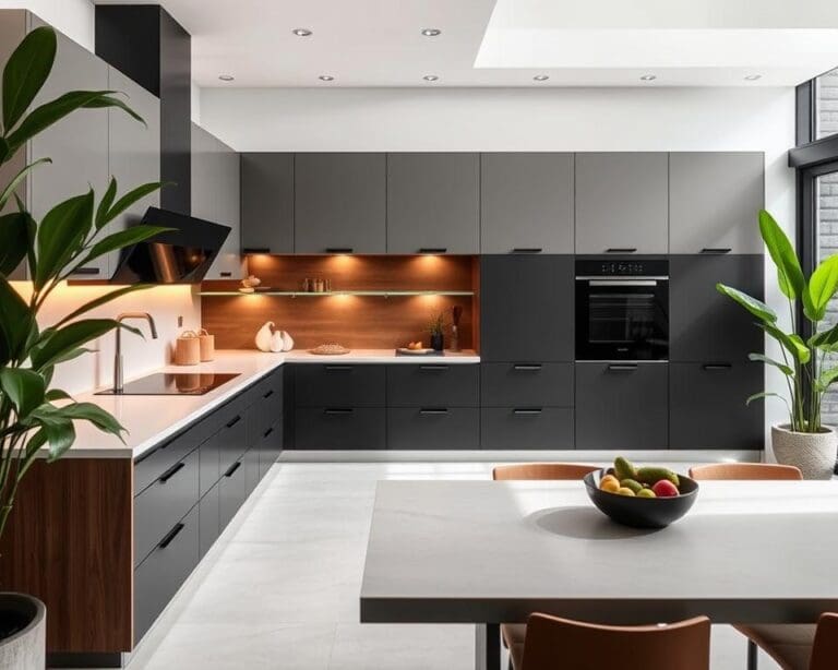 Bulthaup-keukens: minimalisme en functionaliteit
