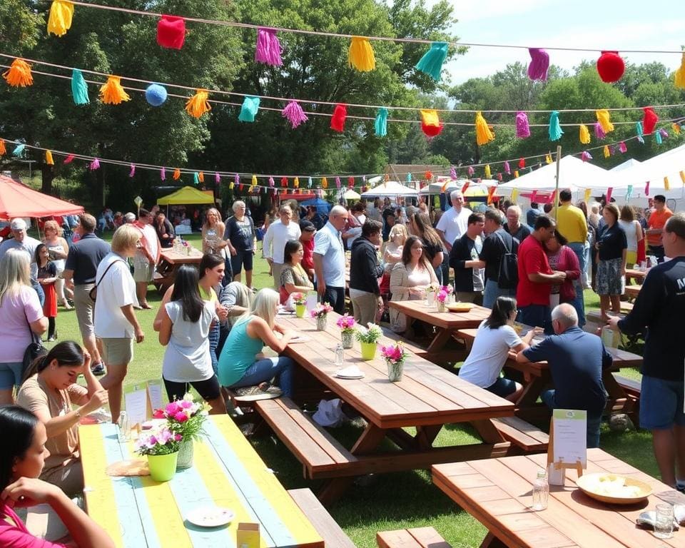 Hoe organiseer je een evenement met een beperkt budget?