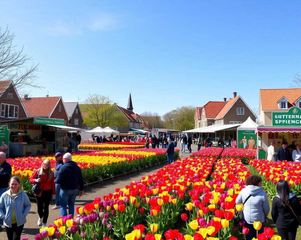 Hoe vind je de leukste lente festivals in Nederland?