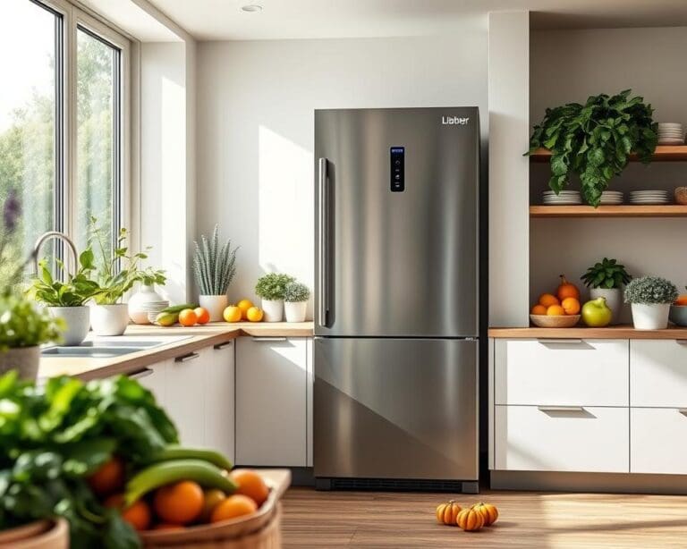 Liebherr-koelkasten: energiezuinig en betrouwbaar