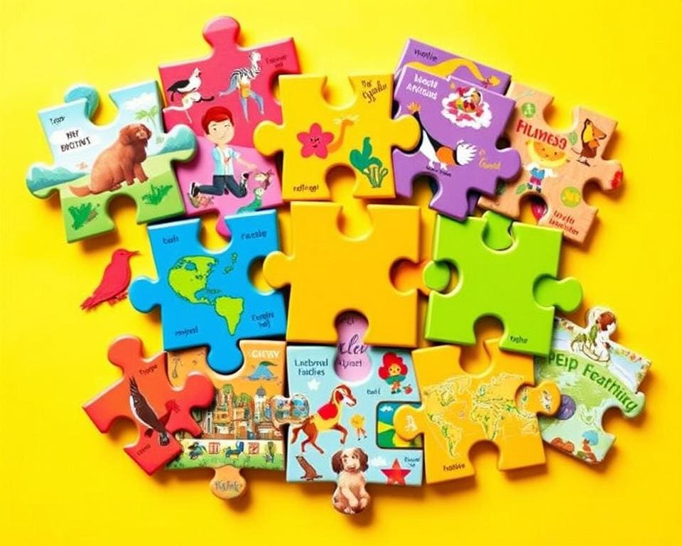 Personaliseer je puzzel met schoolplaten.com