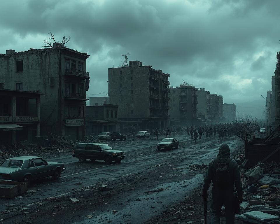 Project Zomboid: Overleef een zombie-apocalyps in een open wereld