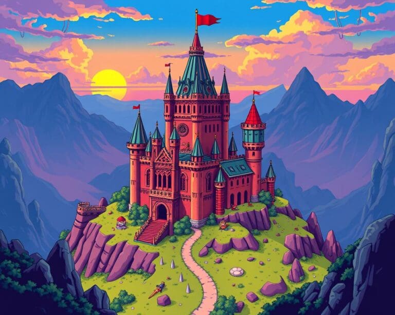 Rogue Legacy 2: Roguelike-platformer vol uitdagende levels