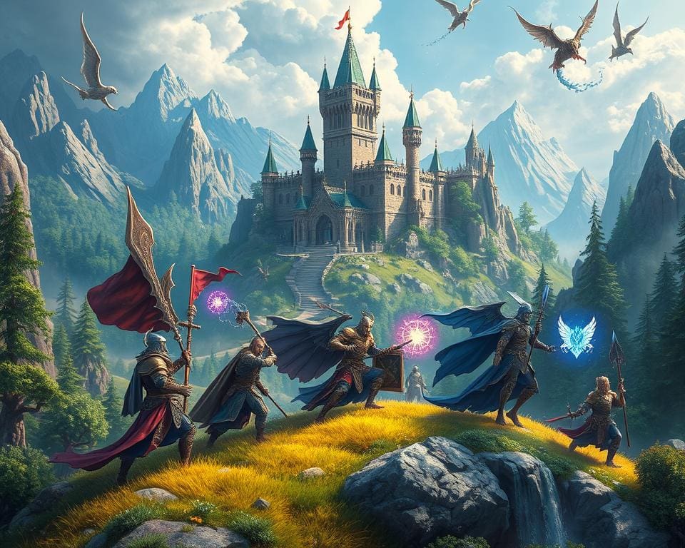 SpellForce 3: Fantasystrategie gecombineerd met RPG-elementen