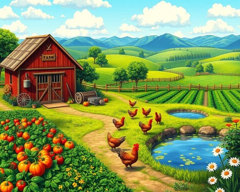 Stardew Valley: Bouw je eigen boerderij en leef het dorpsleven