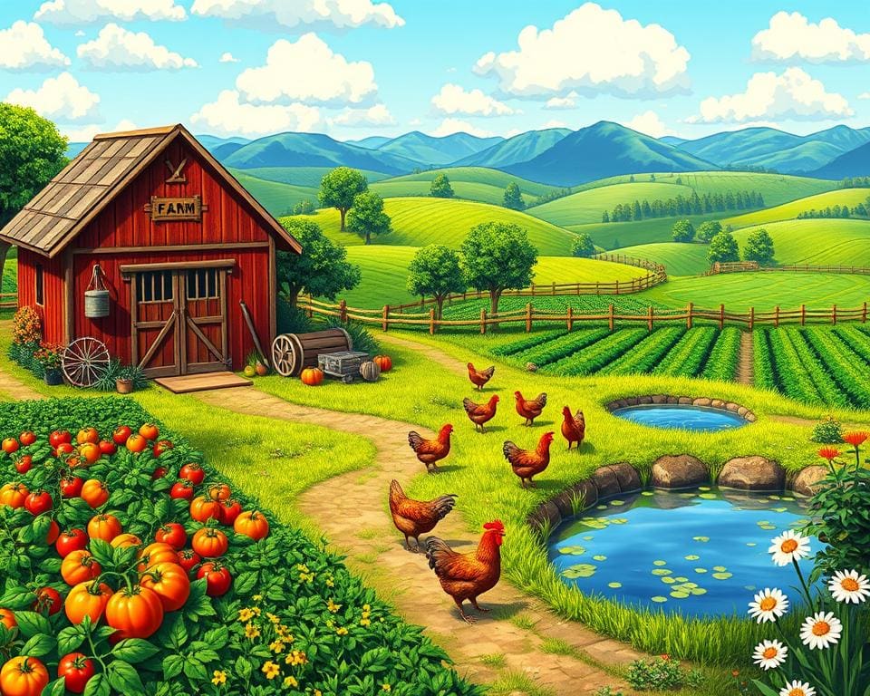 Stardew Valley: Bouw je eigen boerderij en leef het dorpsleven