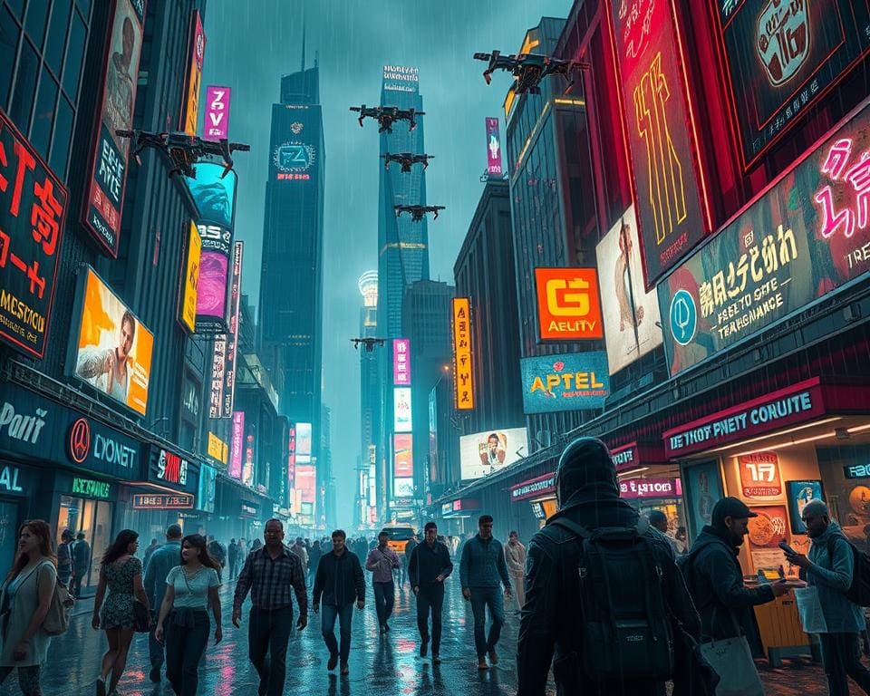 The Ascent: Cyberpunk actie-RPG in een dystopische wereld