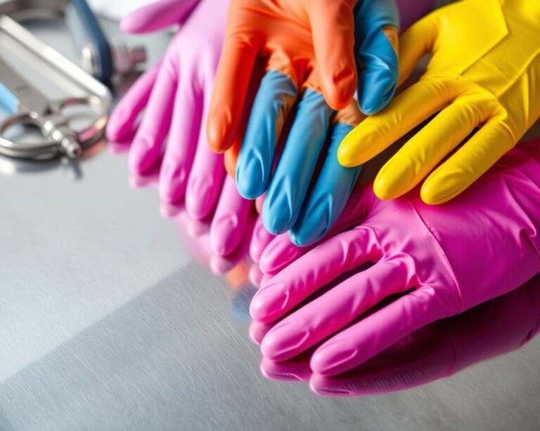 Voor wie zijn nitril handschoenen het beste?