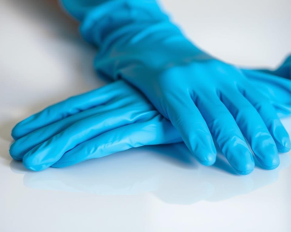 Waarom kiezen artsen voor nitril handschoenen?